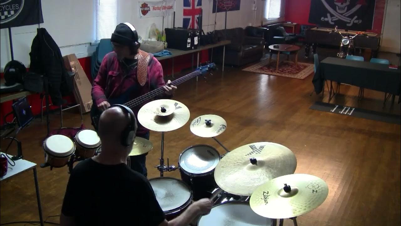 'Lady Marmalade' Bass+Drums Cover Version YouTube