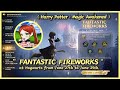 ( Harry Potter : Magic Awakened ) " FANTASTIC FIREWORKS " at Hogwarts from June 27th to June 29th.