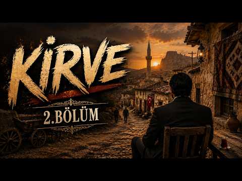 Kirve / Nostaljik Türk Dizi / Full Bölüm izle / 2.Bölüm