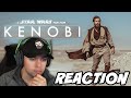 Reacting to KENOBI  a Star Wars Fan Film