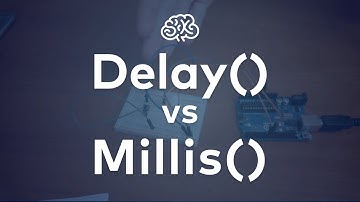 Arduino: Comment utiliser les fonctions delay() et millis()