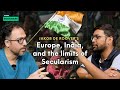 Book discussion on europe india and the limits of secularism by jakob de roover