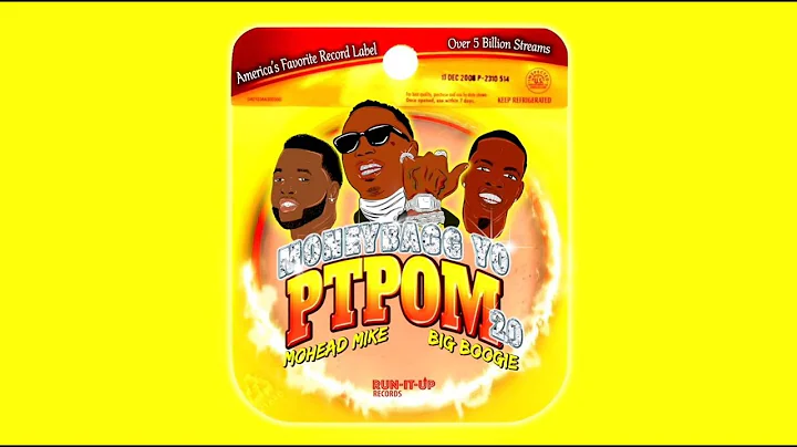 PTPOM 2.0 Mohead Mike x MoneyBagg Yo x Big Boogie Official Visualizer (Clean)