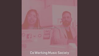 Bubbly Music for Shared Workspaces