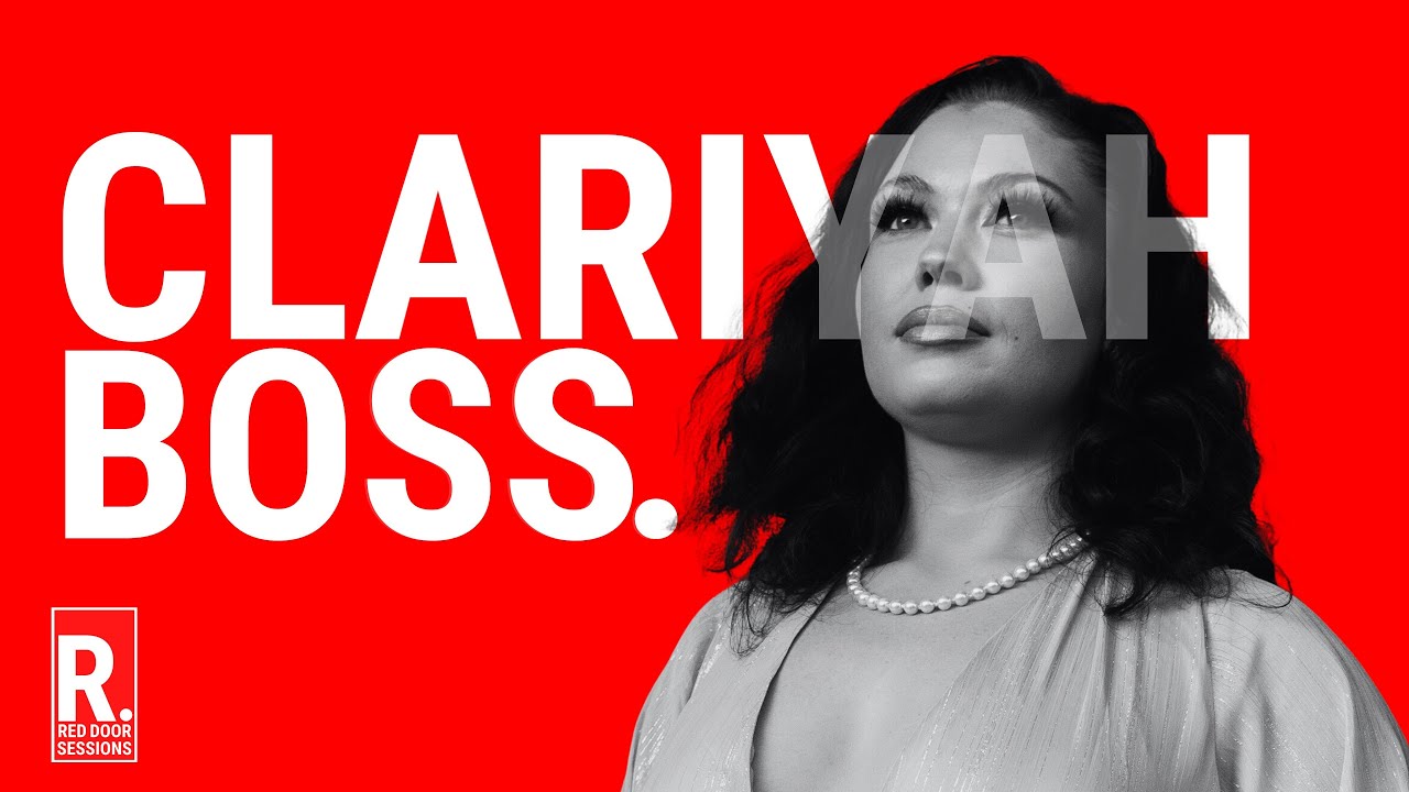 Clariyah Bo$$ - Reflections | Red Door Sessions | Ep. 11