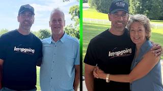 Aaron Rodgers REUNITES With Family After Years-Long Estrangement