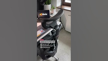 Sihoo M57 Full Mesh Breathable Office Chair for Sedentary Lifestyle