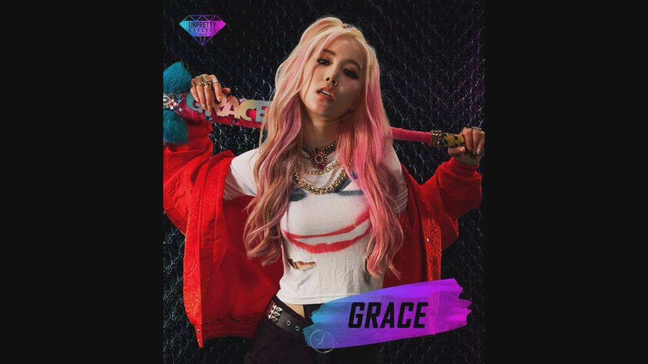 [Unpretty Rapstar Vol. 3] Nada, Yuk Jidam, Grace & Giant Pink - No Thx