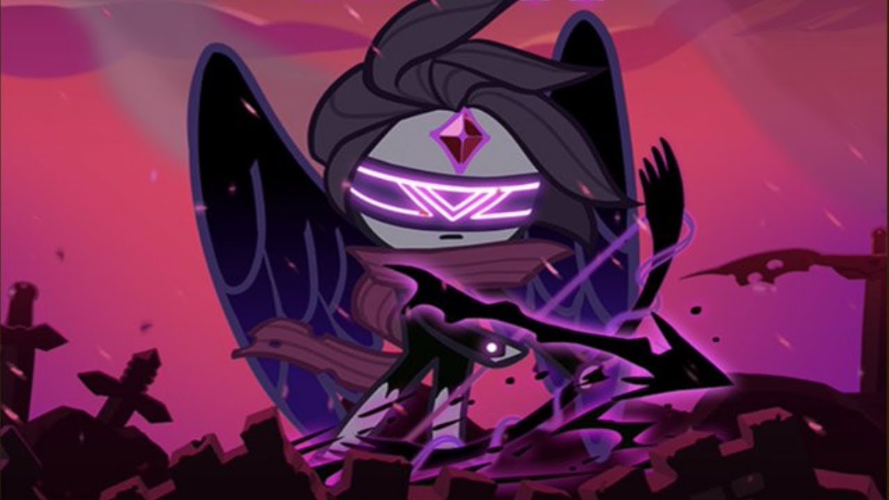 Night Raven Wind Archer New Limited Costume Cookie Run Ob Youtube