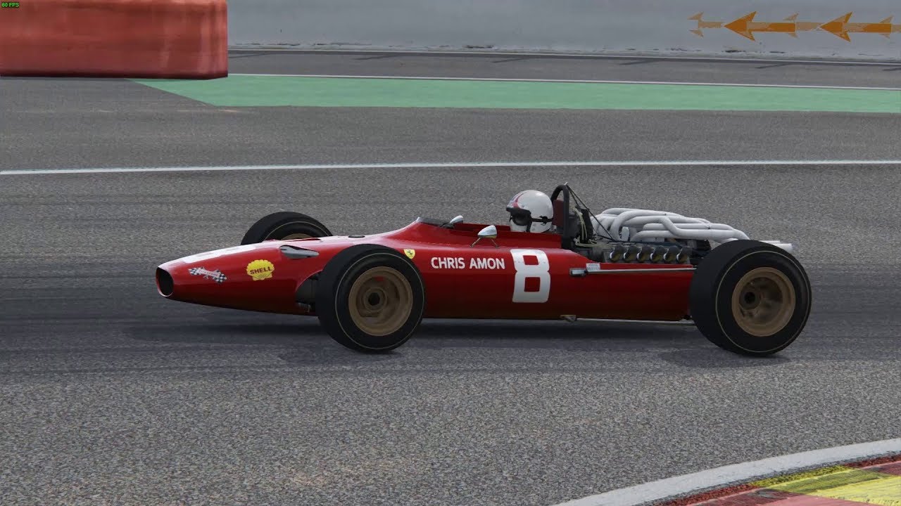 Ferrari 312 67