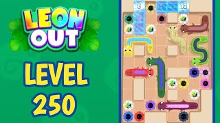 Leon Out Level 250 Walkthrough Solution Gamerstein