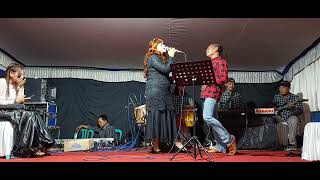 Arjun ~ Zen Arjuna \u0026 Citra Marcelina ~ Live hajatan di rmh bpk sriono penataran