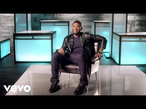 #VevoCertified Part 4: Usher on New Music