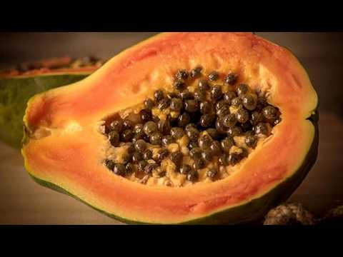 Video: Papaya: Contenuto Calorico, Proprietà, Benefici, Valore Nutritivo, Vitamine