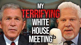 The DISTURBING secret George W. Bush revealed to Glenn Beck