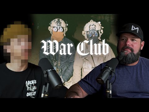 What is THE WAR CLUB & how did it START?