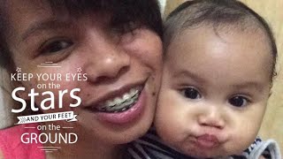 Welcome to our channel! Pls support her our lil blagadag 😬🤣❤️😘