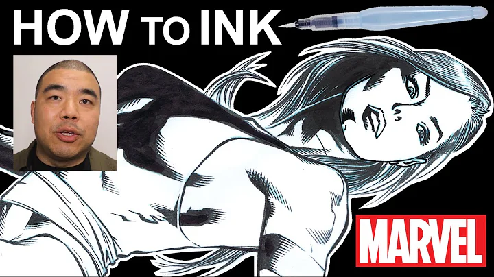 HOW TO INK - Tips, Tools, Techniques, Hacks, Step ...