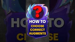 You're Picking the WRONG Augments #tft #teamfighttactics #tftguide