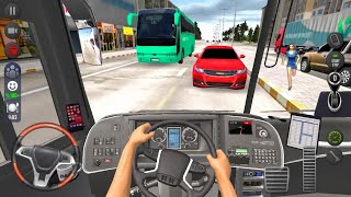 The Long Way Adventure 🚌| Bus Simulator Ultimate #112 | Bus Game screenshot 4