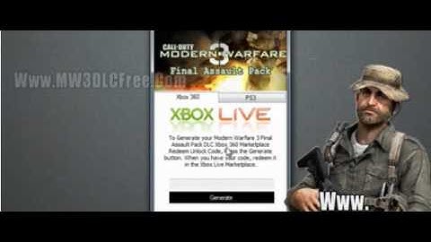 Call of Duty Modern Warfare 3 Collection 4 Final Assault DLC Free Download