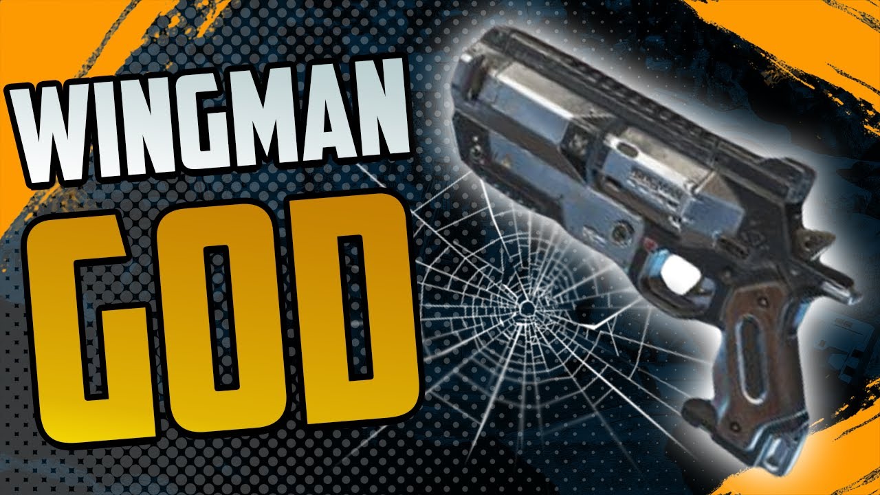 ALL YOU NEED IS A GREY WINGMAN - [Alliance Vaifs Apex Legends Season 9]