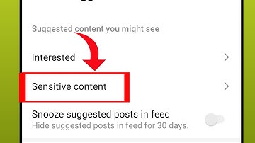 sensitive content control what is sensitive content control in instagram