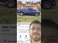 I bet it's better off road than the real deal 😁 #marketplace #custom #dailyvideos #builtnotbought