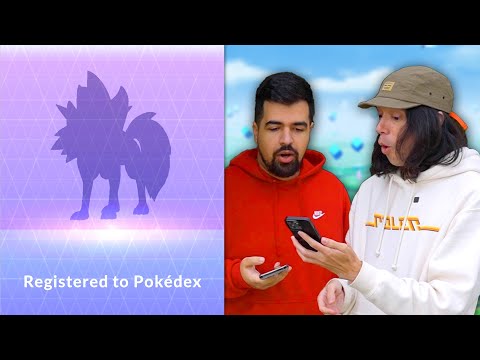 I Tried to Find Pokémon GO's RAREST New Pokémon