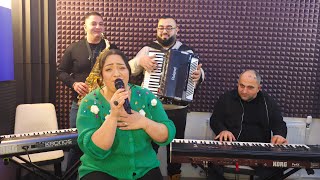 Lorena Florentin \u0026 Formatia - De sărac ce mi-s pe lume / S-o dus mandra anii mei ✗ Cover LIVE 2024 ✗