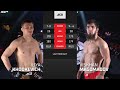 ACA 128: Илья Ходкевич vs. Висхан Магомадов | Ilya Khodkevich vs. Viskhan Magomadov