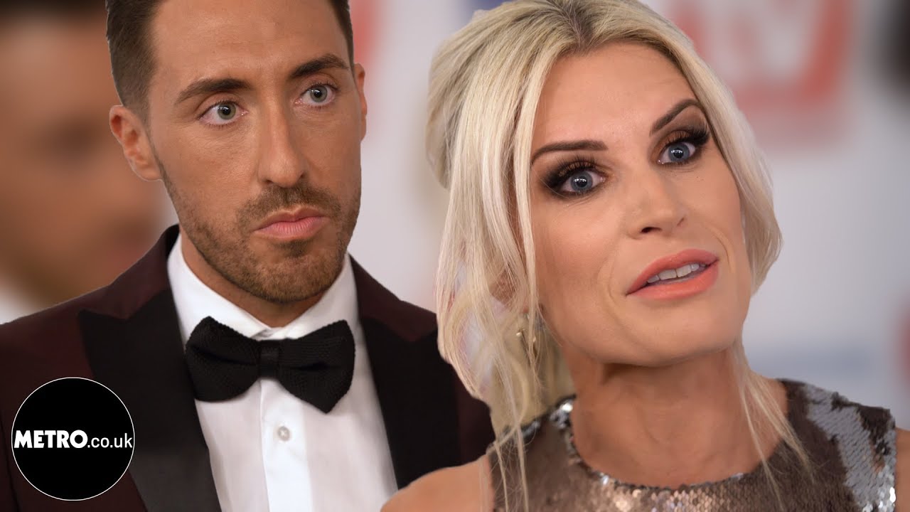 TV Choice Awards 2018 Ross Adams and Sarah Jayne Dunn interview | Metro