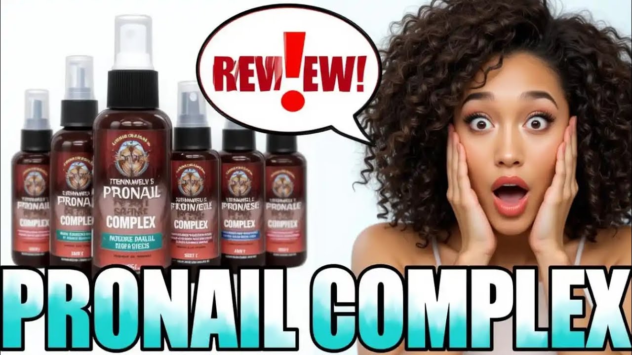 ProNail Complex ⚠️ProNail Complex Review ⚠️ProNail Complex