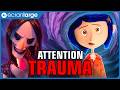 CORALINE : le traumatisme de votre enfance expliqué