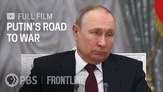 ⁣Putin's Road to War (full documentary) | FRONTLINE