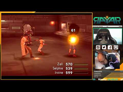 Final Fantasy VIII - Remastered - PT.5.3 - Facebook/Twitch /Instagram--RaYaR4T - Final Fantasy VIII - Remastered - PT.5.3 - Facebook/Twitch /Instagram--RaYaR4T