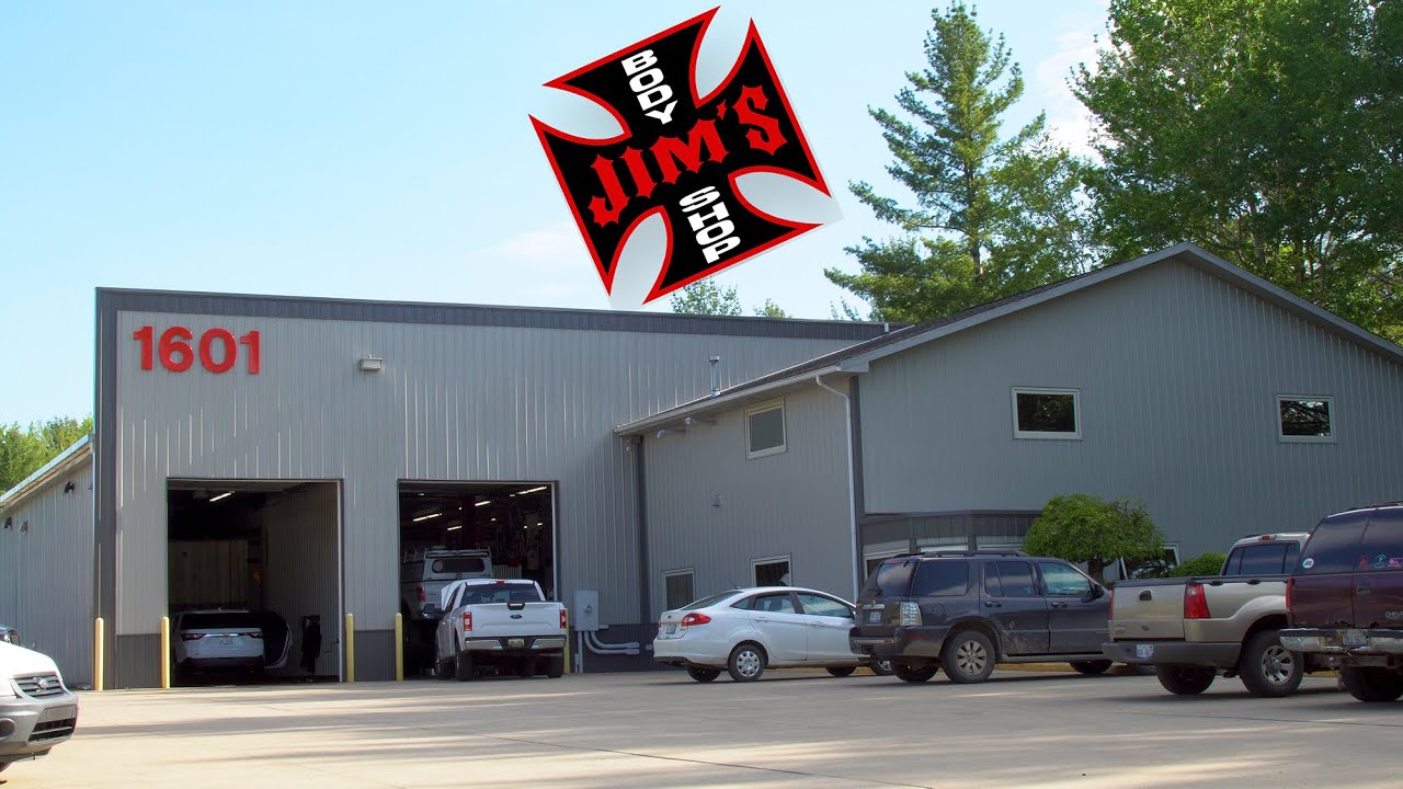 Jims Body Shop May 2020 YouTube