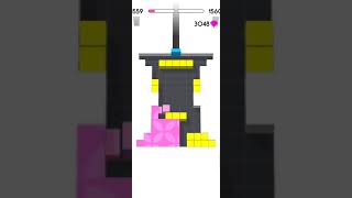 colour filled 3D game screenshot 3