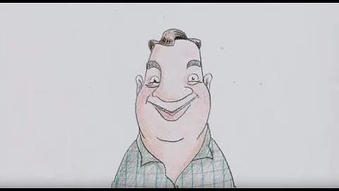 Grezi - Animated Shortfilm by Jonas Raeber
