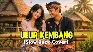 ULUR KEMBANG SLOW ROCK COVER Lagu Cilokak Sasak Terbaru Terbaik