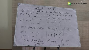 exercise 1.5, Question # 3, 9th class mathematics KPK textbook board Peshawar (Urdu)