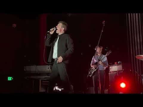 The Walkmen - We’ve Been Had (Live @ United Theatre - Westerly, RI - 4/22/23)