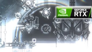 Kocmoc Unleashed With Rtx On 4K 60Fps Geometry Dash 2.2