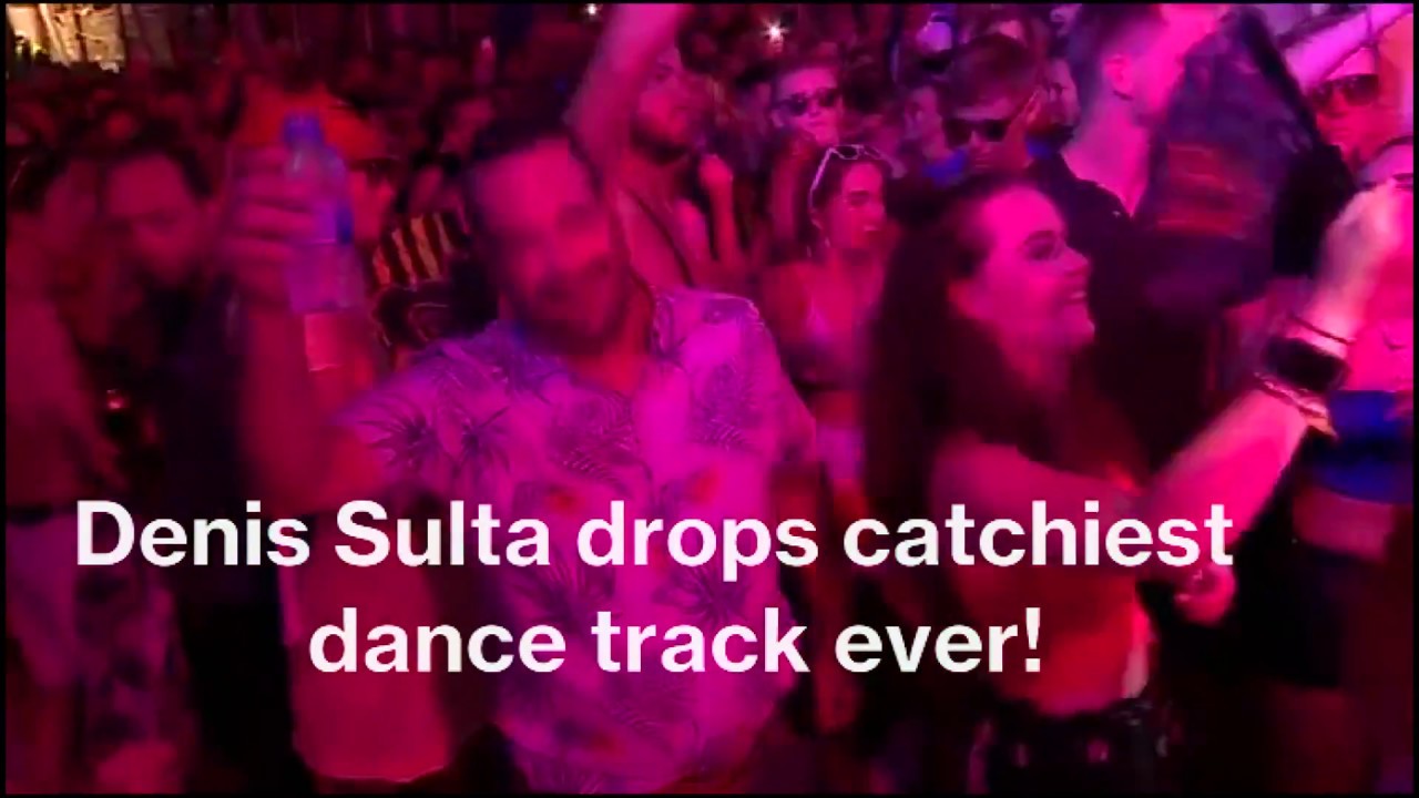 Denis Sulta Drops Catchiest Dance Track Ever!!! YouTube