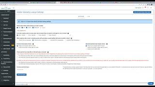 Warranty Lookups