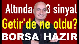 Download Lagu Altında 3 kritik gelişme | Getir şoku | Borsa 14.000'i nasıl geçer? MP3