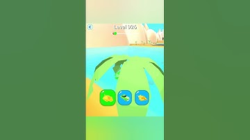 Shape shifting2 game level #926  hyper casual game #shapeshifting  #gameplay #gaming #shortvideo