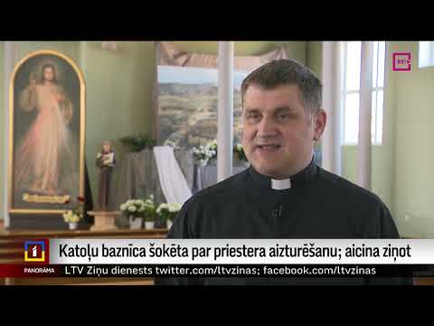 Video: Kas ir prāvests katoļu baznīcā?