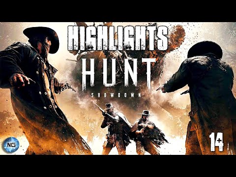 Hunt Showdown Highlights #14 @Nastydude