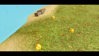 Dev Diary 2# - Potato / Booga Booga but with infinity coins